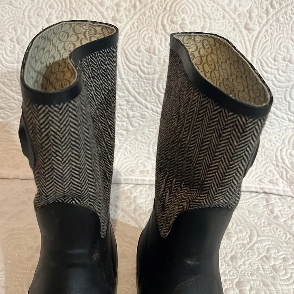 Chooka‎ boots, size 6